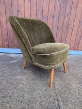 50s Cocktail Sessel Clubsessel