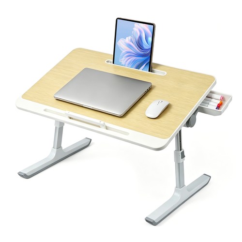 Klappbarer laptoptisch - klappbarer,