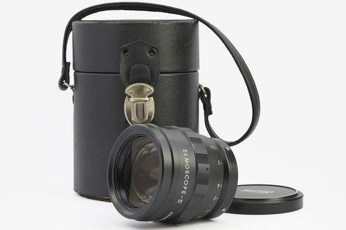Elmoscope anamorphic cine - ii,