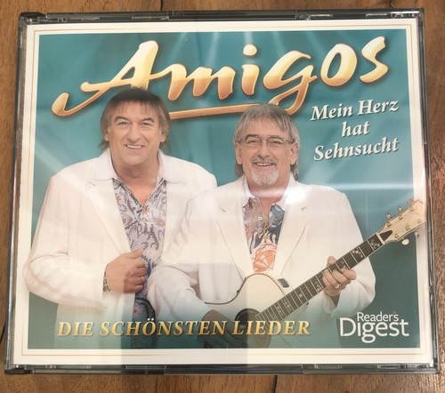 Amigos mein herz hat - amigos-,