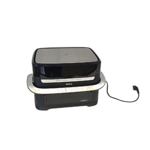 Tefal heiluftfritteuse - tefal,