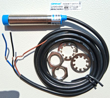 LJ12A3-4-Z/BX induktiver Näherungsschalter  NPN - NO Näherungssensor 300mA 12mm