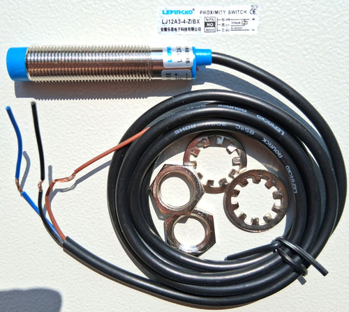 Lj12a3 bx induktiver - lj12a3-4-z/bx,