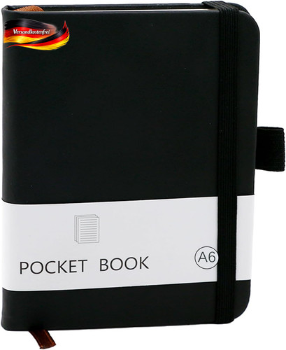 Notizbuch klein - notizbuch,