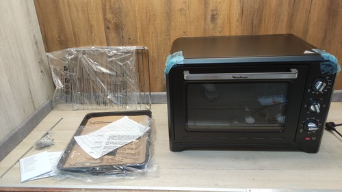 Moulinex backofen ox495810 - moulinex,