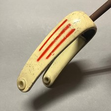 Original Gabel für Ferbedo Dreirad 276 Ersatzteil Oldtimer Spielzeug Vintage