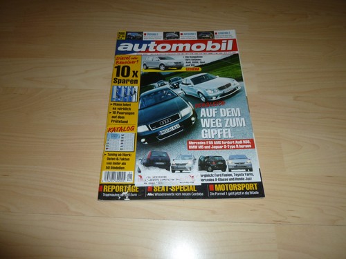 Auto zeitung zeitschrift - zeitschrift,