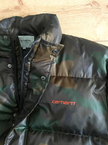 Carhartt herren daunenjacke - carhartt,