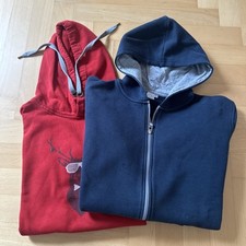PHORMS Schulbekleidung Kaputzenjacke lang Größe M - TOP - Dress for School