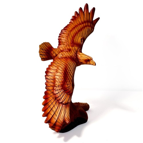 Fliegende adler skulptur - fliegende, adler-skulptur