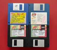 Retro Midi Song Dateien