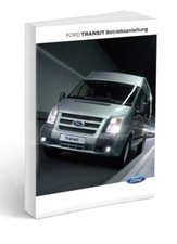 Ford Transit 2006 - 2014 + Radio Betriebsanleitung Deutsch