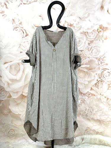 Labass kleid baumwolle - kleid,