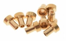 10x Lötnippel für Bowdenzug NSU Simson MZ BMW NSU AWO Ural Dnepr IZH Magura