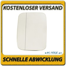 Spiegelglas für VW T4