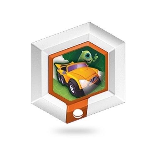 Disney infinity bonus münze - infinity,