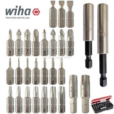 Wiha standard bits schlitz - standard-bits,