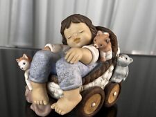  Goebel Figur Nina Marco 10 cm