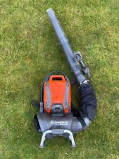 Husqvarna 550iBTX rückentragbares Profi Akku Blasgerät Laubbläser * 36 V