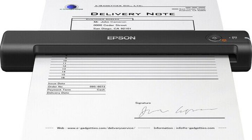 Epson workforce 50 - workforce, es-50