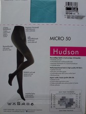 HUDSON Strumpfhose Micro 50