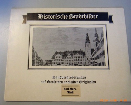Karl marx stadt 4 - karl, -marx-stadt