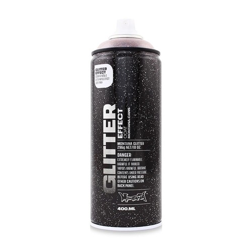 Montana cans glitter - cans,