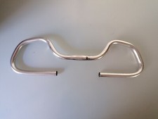 neuer aber verkratzter  multifunktionslenker nr.8 aluminium  ,grösse 590x170mm