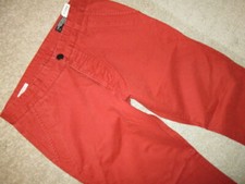 warm rote Jack & Jones Chino