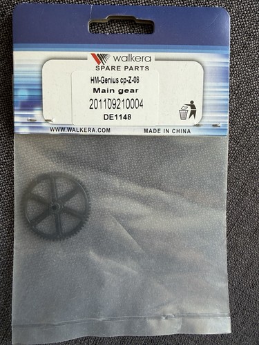 Walkera genius main gear - ,