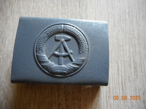 Original ddr nva armee - original,