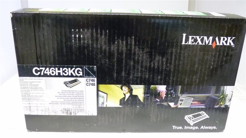 Original lexmark toner - original,