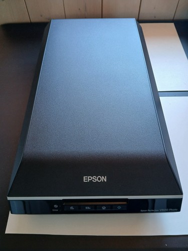 Epson perfection v600 - epson,