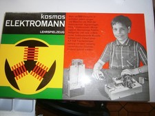 Kosmos elektromann - kosmos,