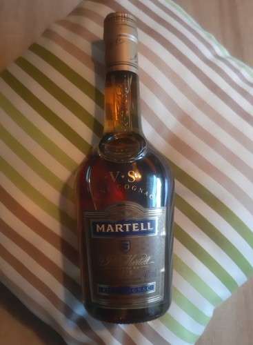 Martell fine cognac 40 - *v*s*, 40%