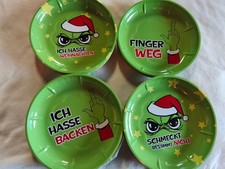 Festtagsmuffel Grinch