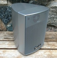 Teufel CE 50 FR * 2-Wege Satelliten Lautsprecher aus Concept E Heimkino silber