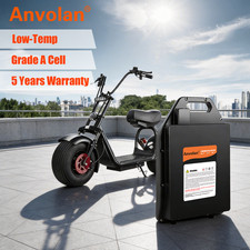 Akku 60V 20AH Lithium Ion