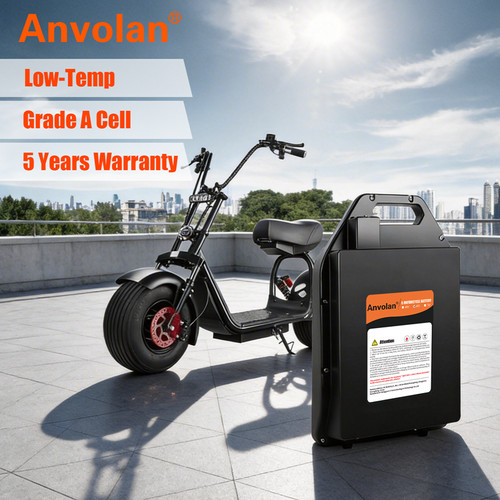 Akku 60v 20ah - akku, lithium