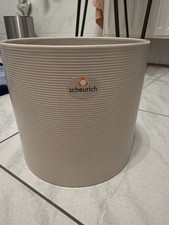 Scheurich Übertopf 828 Ø 19 cm Sesame