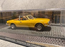 Modellauto 1:43 James Bond 007