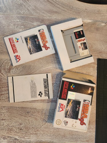 Snes super nintendo - snes,