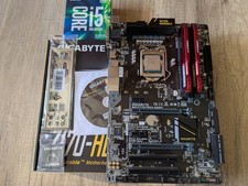 Mainboard Bundle Gigabyte
