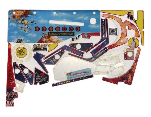 Stern pinball flipper james - pinball,