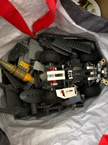 Lego lot konvolut - lot, &
