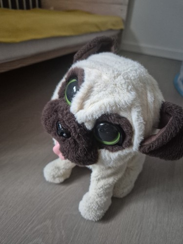 Beweglicher bellender hund - beweglicher,