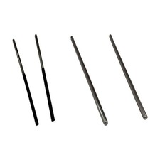 2Pcs Gitarre Truss Rods