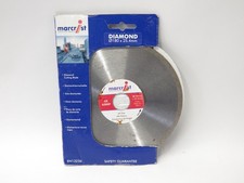 Marcrist 180 x 25,4 mm Diamanttrennscheibe Multi Material