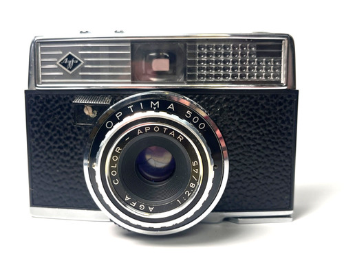 Agfa optima 500 mit - optima,