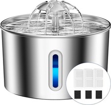 2.2L Trinkbrunnen für Katze